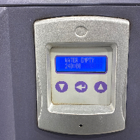 Parker 110HMD Hydrogen Gas Generator image 2